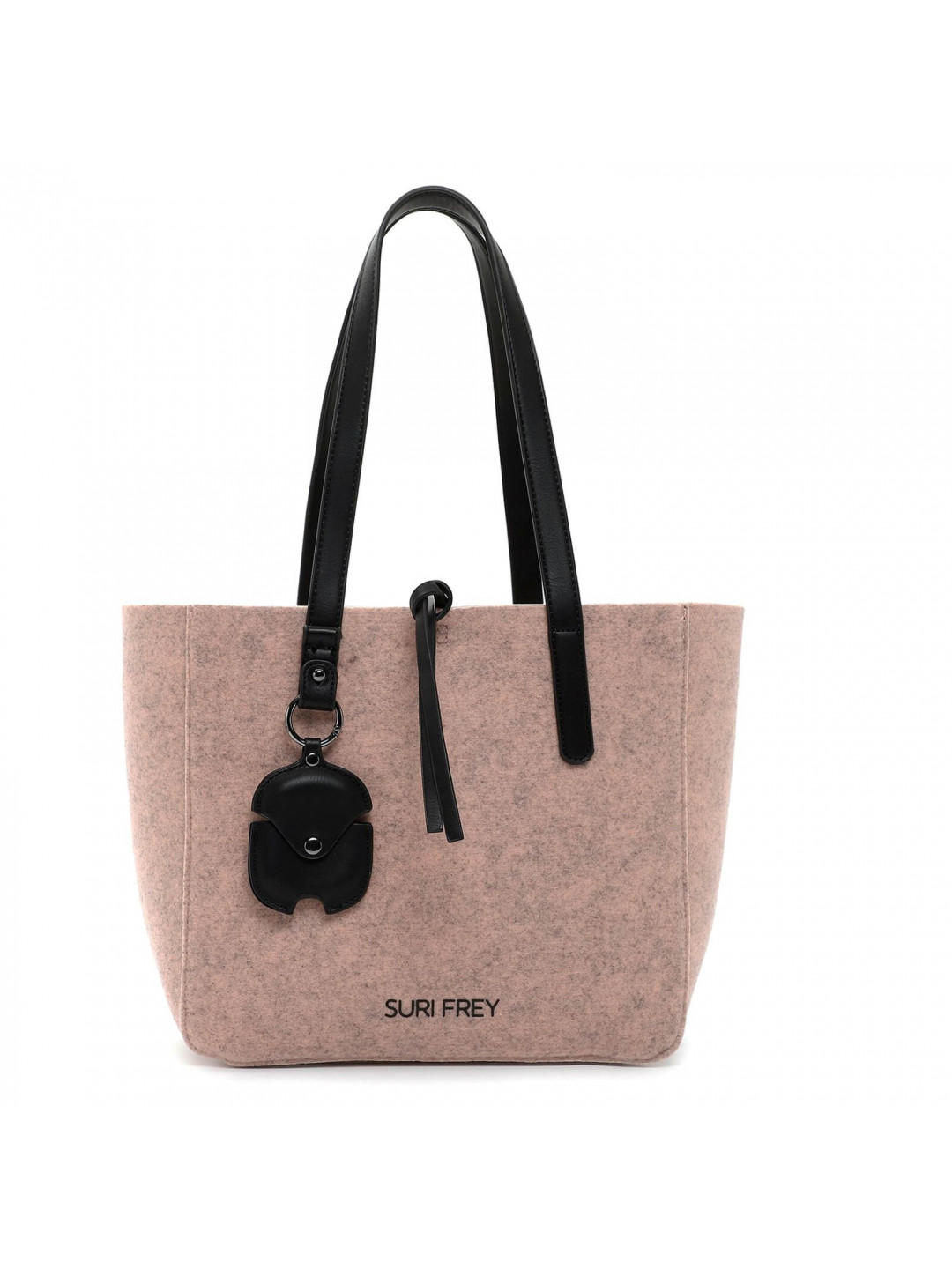 Dámská kabelka Suri Frey Lessa – růžová